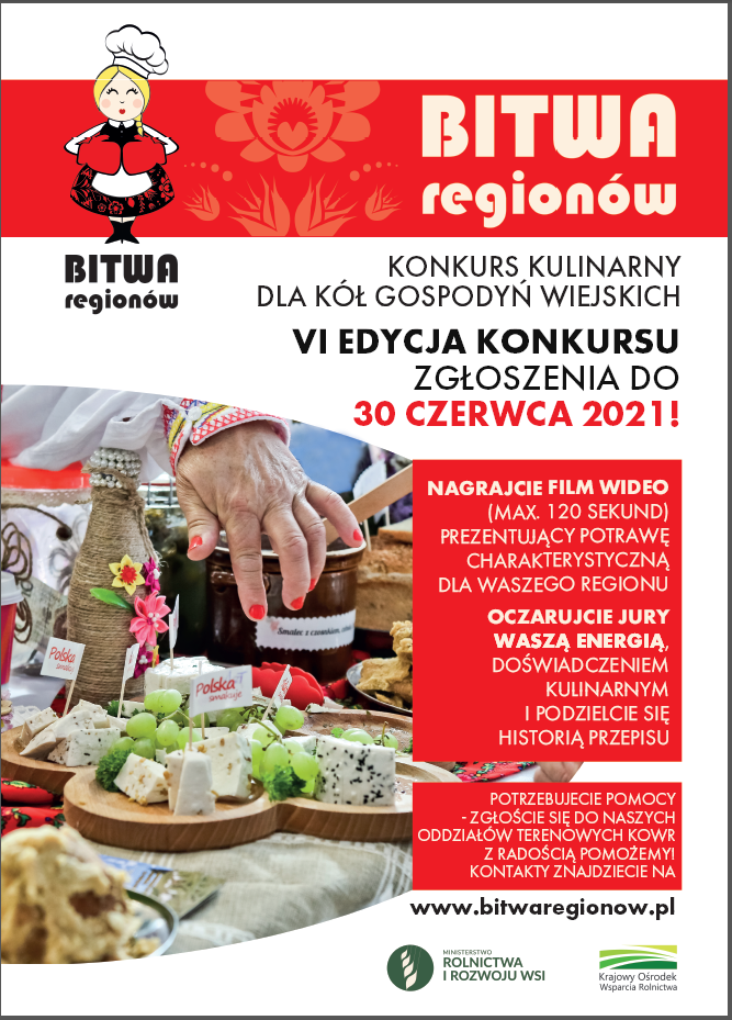 konkurs bitwa regionów